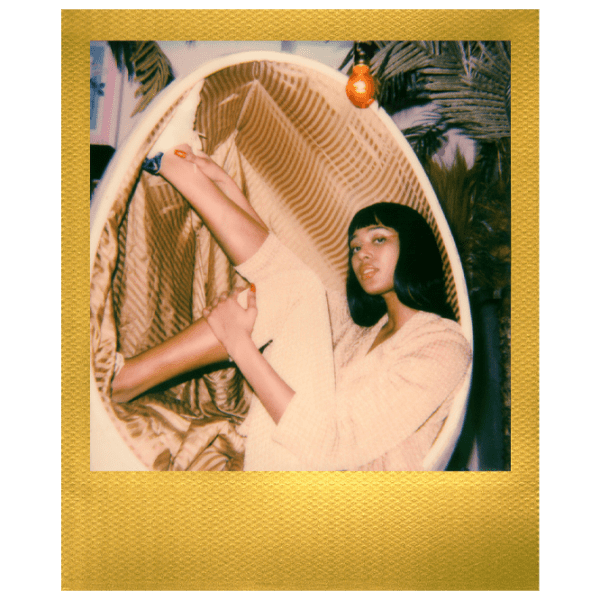 Фотобумага для Polaroid I-Type (16шт.) Golden Moments Цветная photo 3