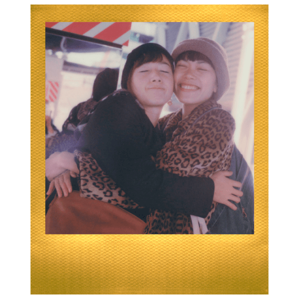 Фотобумага для Polaroid I-Type (16шт.) Golden Moments Цветная photo 4