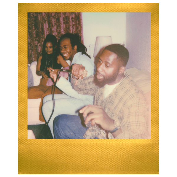 Фотобумага для Polaroid I-Type (16шт.) Golden Moments Цветная photo 5