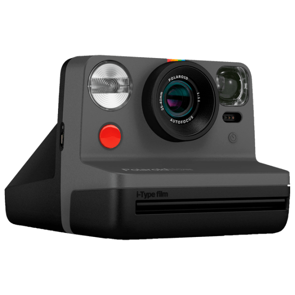 Camera Foto Instant Polaroid Now Everything Box, Black  photo 2