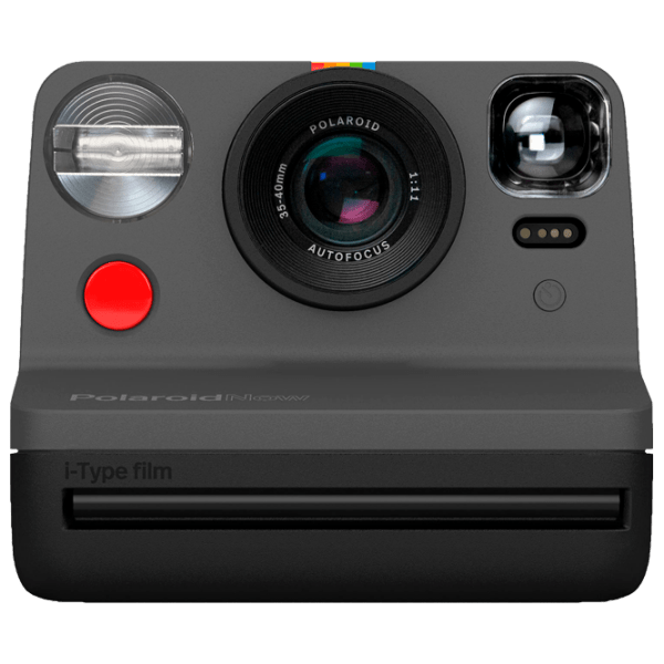 Camera Foto Instant Polaroid Now Everything Box, Black  photo 4