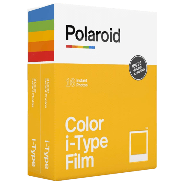 Camera Foto Instant Polaroid Now Everything Box, Black  photo 6