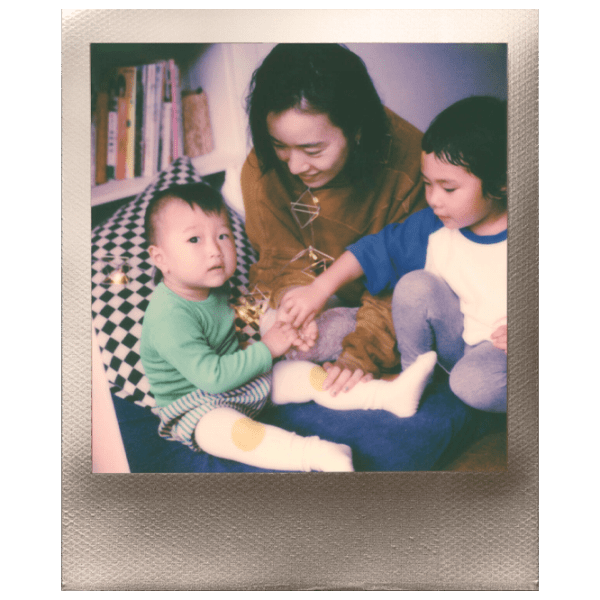 Фотобумага для Polaroid I-Type (16шт.) Metallic Nights Цветная photo 3