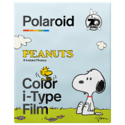 Фотобумага для Polaroid I-Type (8шт.) Peanuts Edition Цветная