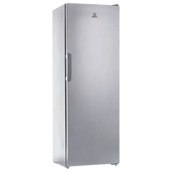 Congelator Indesit DFZ 5175 S Silver 250l / No Frost, A+ photo 1