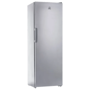 Congelator Indesit DFZ 5175 S Silver 250l / No Frost, A+