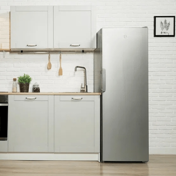 Congelator Indesit DFZ 5175 S Silver 250l / No Frost, A+ photo 8
