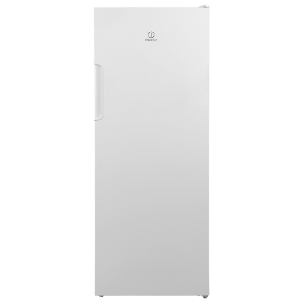 Congelator Indesit DFZ 4150 White 204l / No Frost, A+ photo 1