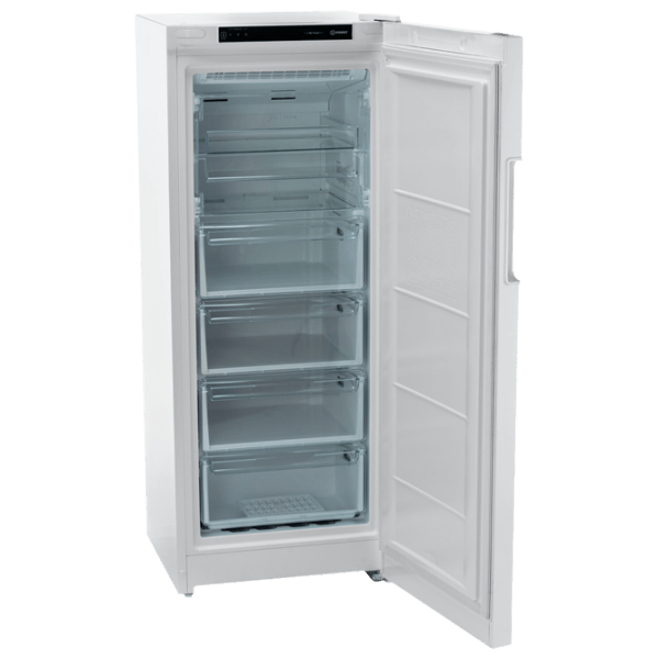 Congelator Indesit DFZ 4150 White 204l / No Frost, A+ photo 3