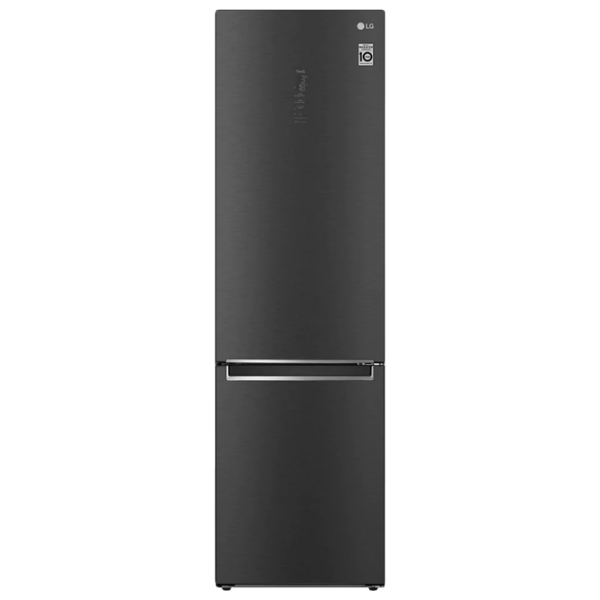 Frigider LG GA-B509PBAM Black 277l/ No Frost, 107l/ No Frost, A++ photo 1