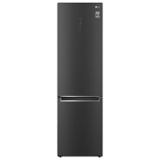 Frigider LG GA-B509PBAM Black 277l/ No Frost, 107l/ No Frost, A++