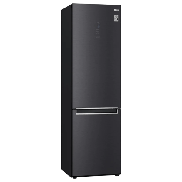 Frigider LG GA-B509PBAM Black 277l/ No Frost, 107l/ No Frost, A++ photo 2