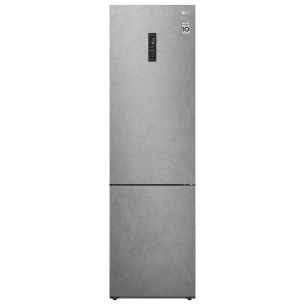 Frigider LG GA-B509CCUM Gray 277l/ No Frost, 107l/ No Frost, A++ photo 1