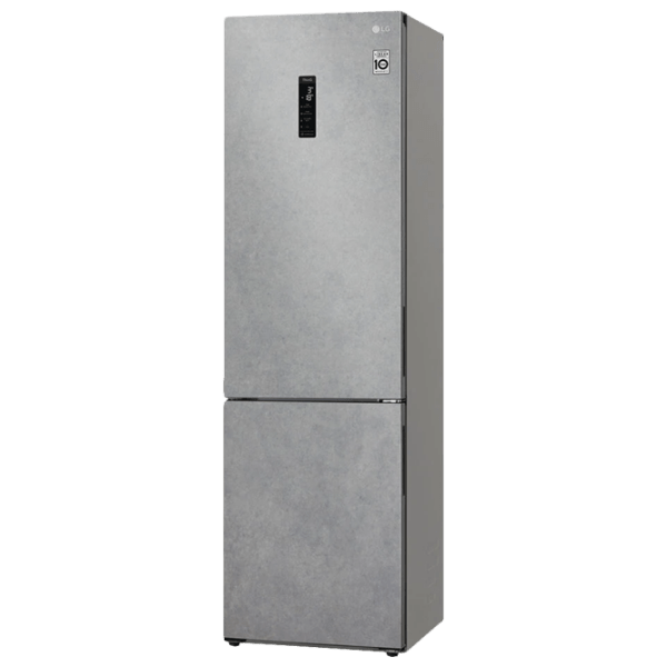 Frigider LG GA-B509CCUM Gray 277l/ No Frost, 107l/ No Frost, A++ photo 2