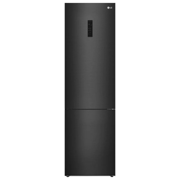 Frigider LG GA-B509CBTL Black 277l/ No Frost, 107l/ No Frost, A+ photo 1