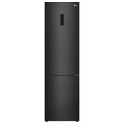 Frigider LG GA-B509CBTL Black 277l/ No Frost, 107l/ No Frost, A+