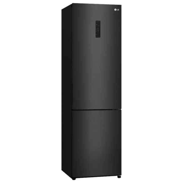 Frigider LG GA-B509CBTL Black 277l/ No Frost, 107l/ No Frost, A+ photo 2