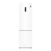 Frigider LG GA-B509CVQM White 277l/ No Frost, 107l/ No Frost, A++