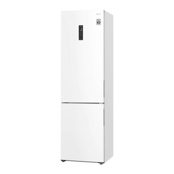 Frigider LG GA-B509CVQM White 277l/ No Frost, 107l/ No Frost, A++ photo 2