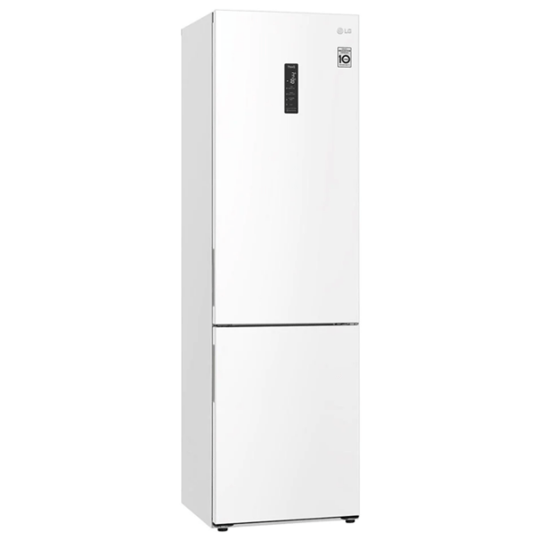 Frigider LG GA-B509CVQM White 277l/ No Frost, 107l/ No Frost, A++ photo 3