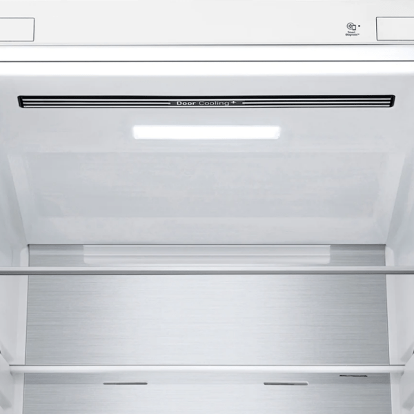 Frigider LG GA-B509CVQM White 277l/ No Frost, 107l/ No Frost, A++ photo 8