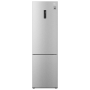 Frigider LG GA-B509CAQM Inox 277l/ No Frost, 107l/ No Frost, A++