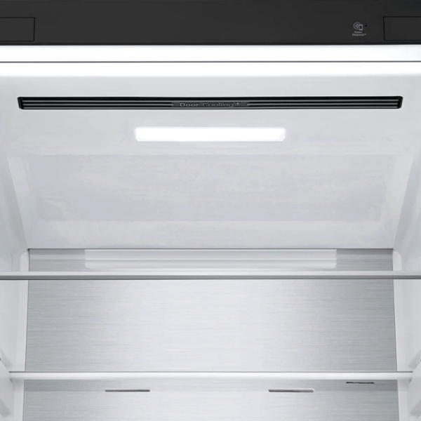 Frigider LG GA-B459CBTL Black 234l/ No Frost, 107l/ No Frost, A+ photo 8