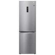 Frigider LG GA-B459SMQM Inox 234l/ No Frost, 107l/ No Frost, A++