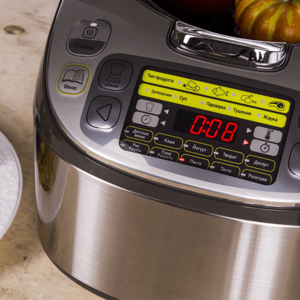 Multifierbător Tefal RK812B32 Inox 750 W, 5 l photo 5