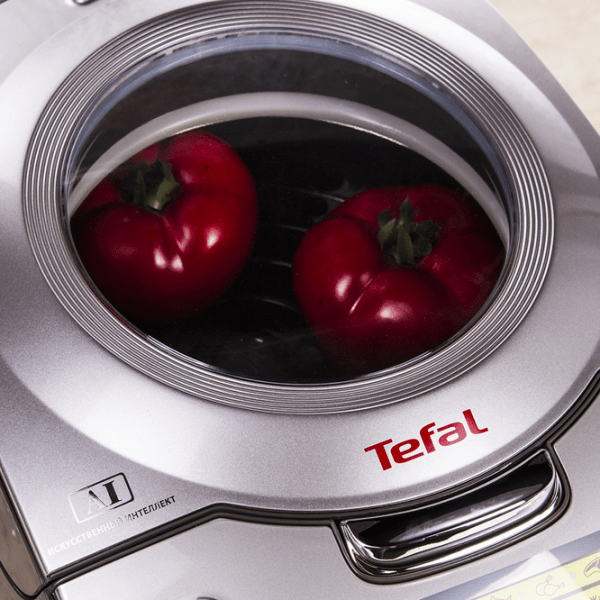 Multifierbător Tefal RK812B32 Inox 750 W, 5 l photo 6