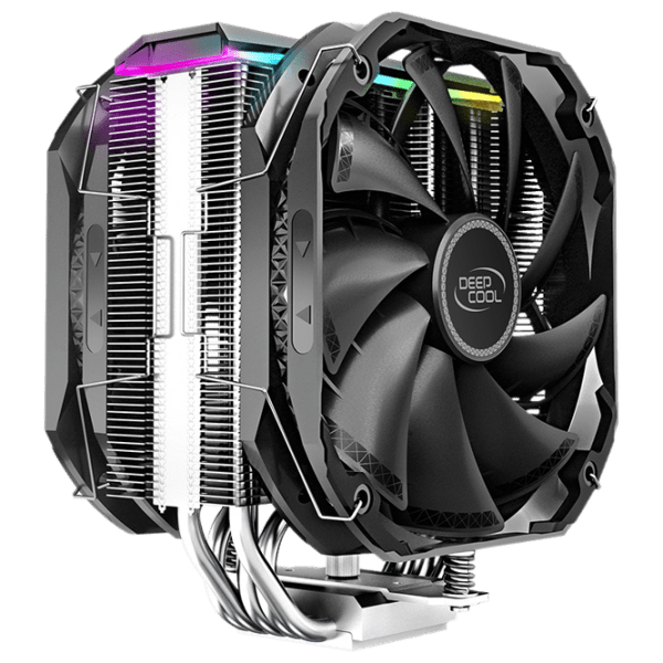 Кулер Deepcool AS500 PLUS Черный  photo 2