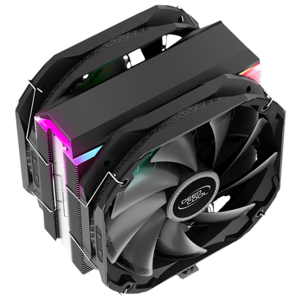 Кулер Deepcool AS500 PLUS Черный  photo 4