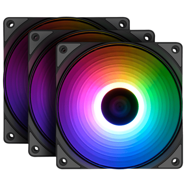 Cooler cu lichid Deepcool CASTLE 360RGB V2 Black  photo 5