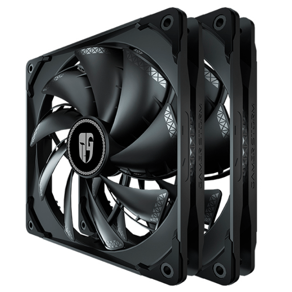Жидкостное охлаждение Deepcool CAPTAIN CASTLE 280EX Черный  photo 5