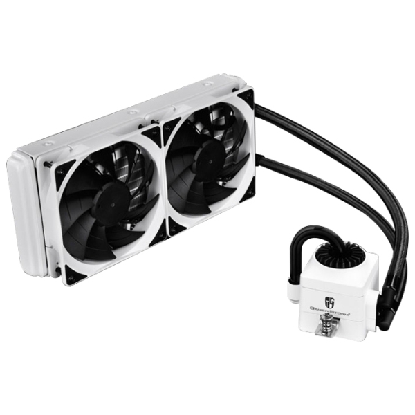 Cooler Deepcool CAPTAIN 240 EX White  photo 2