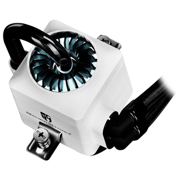 Cooler Deepcool CAPTAIN 240 EX White  photo 3