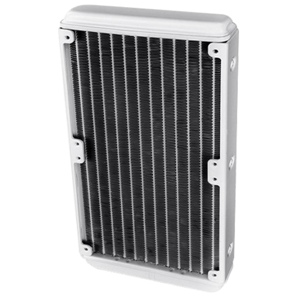 Cooler Deepcool CAPTAIN 240 EX White  photo 4