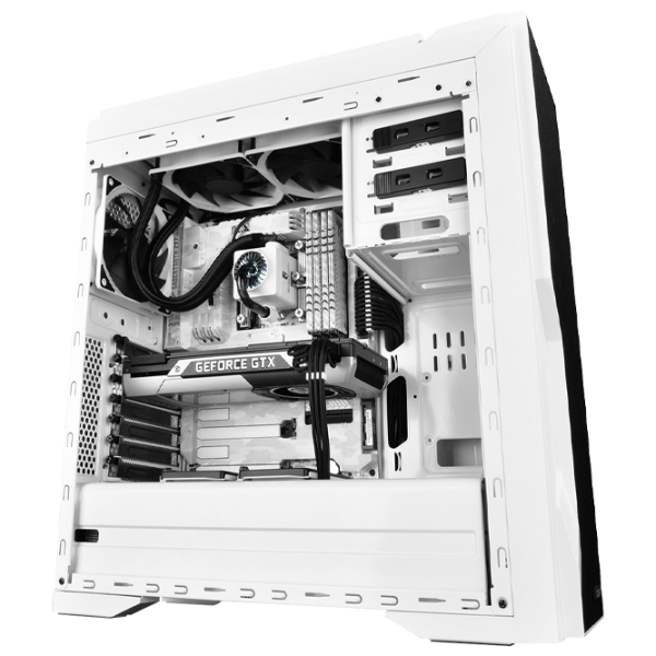 Cooler Deepcool CAPTAIN 240 EX White  photo 5