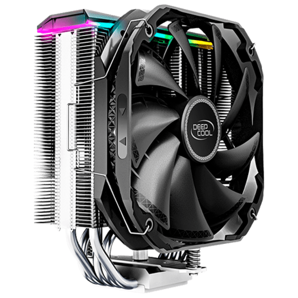 Кулер Deepcool AS500 Черный  photo 2
