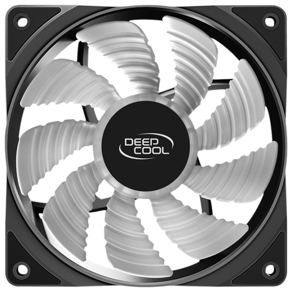 Вентилятор для корпуса Deepcool RF120FS Черный  photo 3