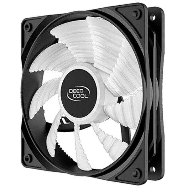 Вентилятор для корпуса Deepcool RF120FS Черный  photo 4