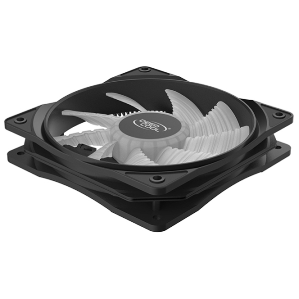 Вентилятор для корпуса Deepcool RF120FS Черный  photo 8