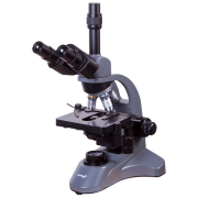 Микроскоп Levenhuk 740T Черный 