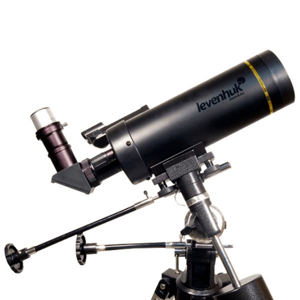 Telescop Levenhuk Skyline Pro 80 MAK Black  photo 4