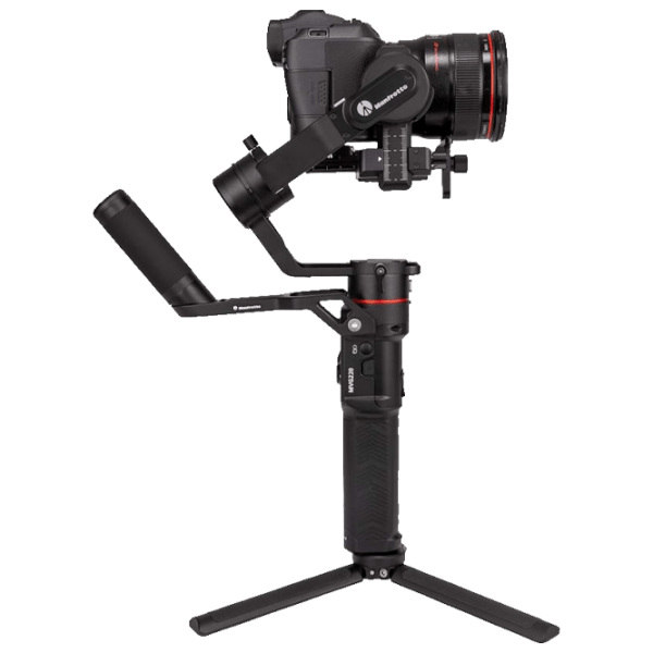 Стабилизатор Manfrotto MVG220 Черный USB Type C / Черный photo 2