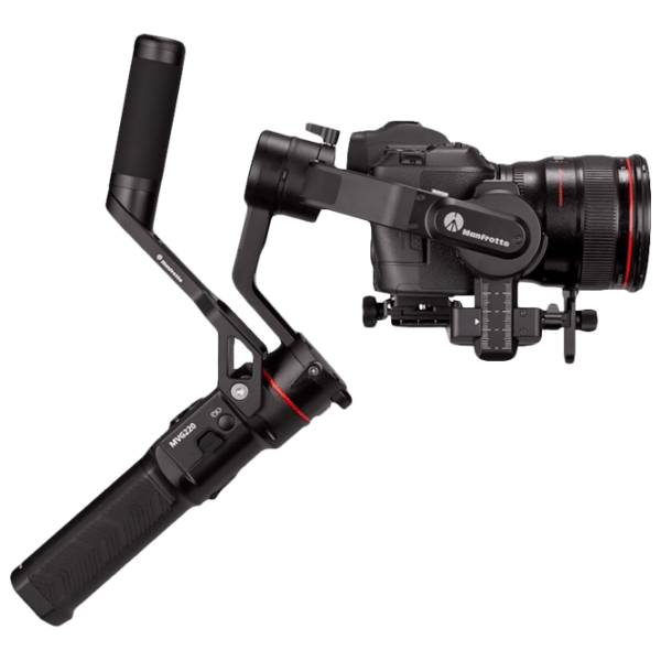 Стабилизатор Manfrotto MVG220 Черный USB Type C / Черный photo 4