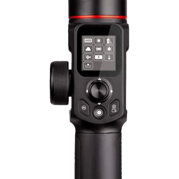 Стабилизатор Manfrotto MVG220 Черный USB Type C / Черный photo 5