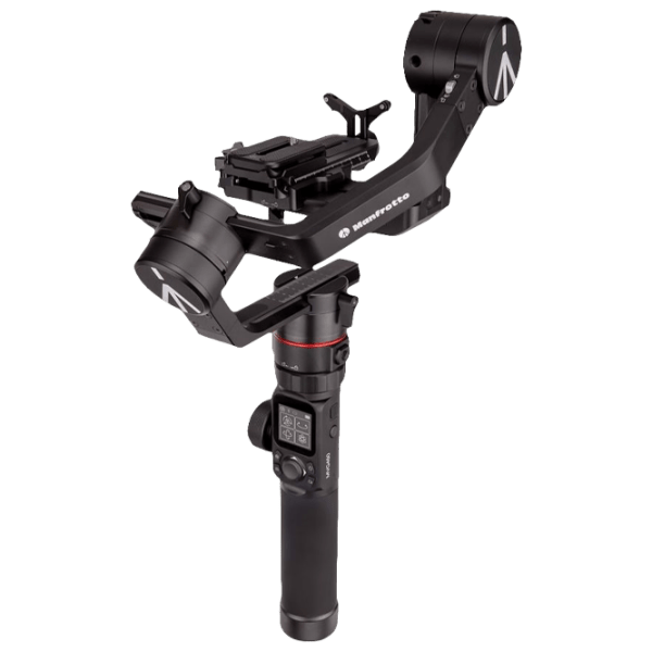 Стабилизатор Manfrotto MVG460 Черный USB Type C / Черный photo 1