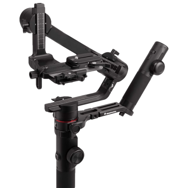Стабилизатор Manfrotto MVG460 Черный USB Type C / Черный photo 2