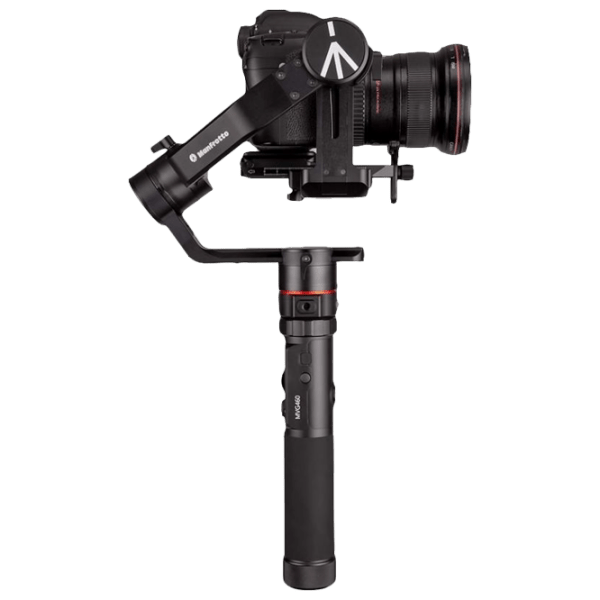 Стабилизатор Manfrotto MVG460 Черный USB Type C / Черный photo 3